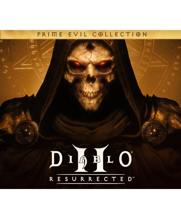 Diablo Prime Evil Collection Region: MEXICO XBOX One / Xbox Series X|S Xbox Series X|S Key 